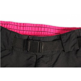 SZORTY ENDURA WMS HUMMVEE 3/4 II CZARNE ROZ.M-133180