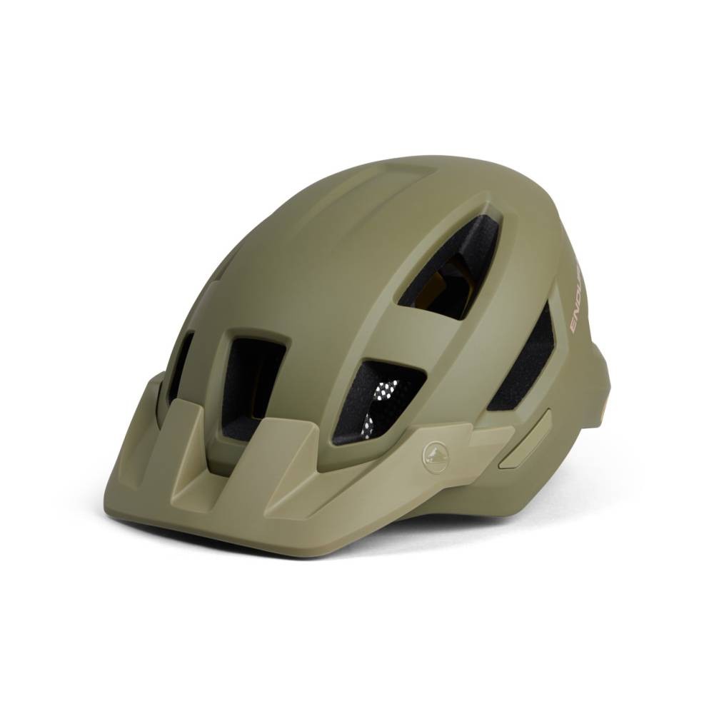 KASK ENDURA HUMMVEE NEW GREEN ROZ.UNI 51-57cm-140004