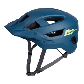 KASK ENDURA HUMMVEE YOUTH II BLUE -140011