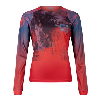 KOSZULKA ENDURA WMS TROPICAL L/S TEE PO ROZ.M-138847