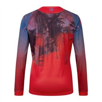 KOSZULKA ENDURA WMS TROPICAL L/S TEE PO ROZ.M-138848