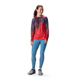 KOSZULKA ENDURA WMS TROPICAL L/S TEE PO ROZ.M-138846