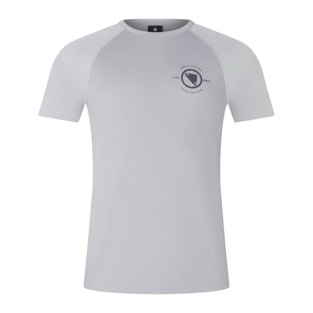 KOSZULKA ENDURA LOOP TECH TEE S/S GO GREY ROZ.M-140095