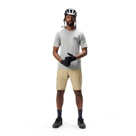 KOSZULKA ENDURA LOOP TECH TEE S/S GO GREY ROZ.L-140086