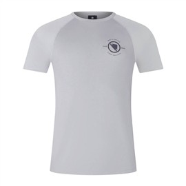KOSZULKA ENDURA LOOP TECH TEE S/S GO GREY ROZ.XL-140099
