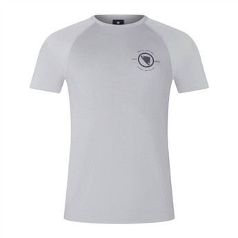 KOSZULKA ENDURA LOOP TECH TEE S/S GO GREY ROZ.XL-140099