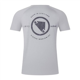 KOSZULKA ENDURA LOOP TECH TEE S/S GO GREY ROZ.XL-140098