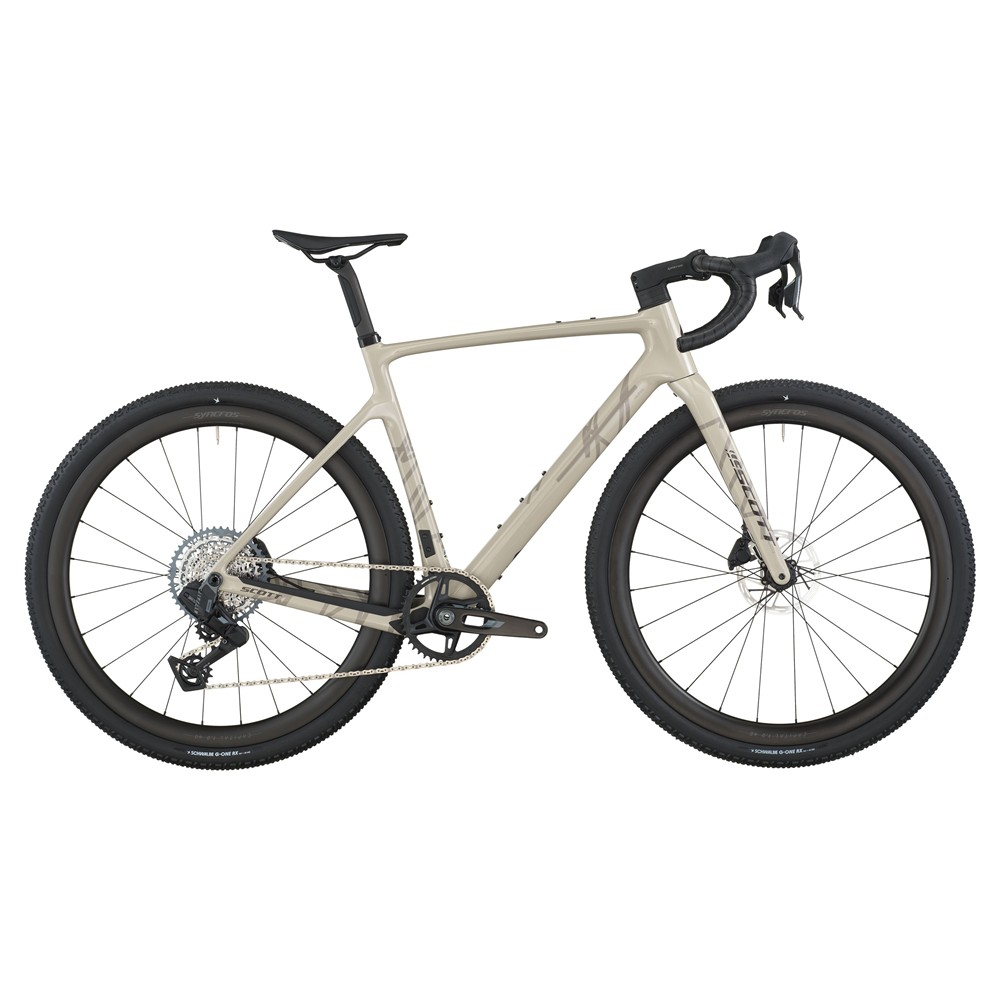 ROWER SCOTT ADDICT GRAVEL 20 TAUPE BEIGE ROZ.L  2026-141317