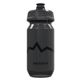 BIDON SCOTT CORPORATE G5 TRANS/BLK 600ML -130565