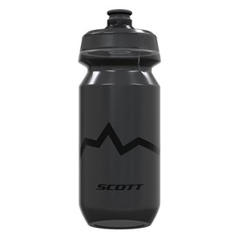 BIDON SCOTT CORPORATE G5 TRANS/BLK 600ML -130565