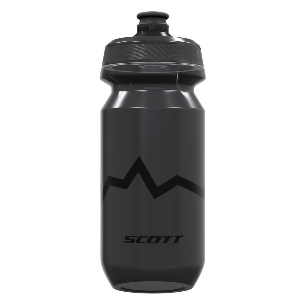 BIDON SCOTT CORPORATE G5 TRANS/BLK 800ML -130567