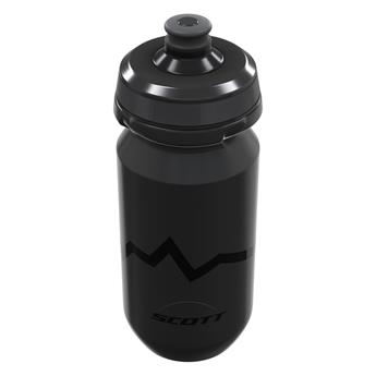 BIDON SCOTT CORPORATE G5 TRANS/BLK 800ML -130568