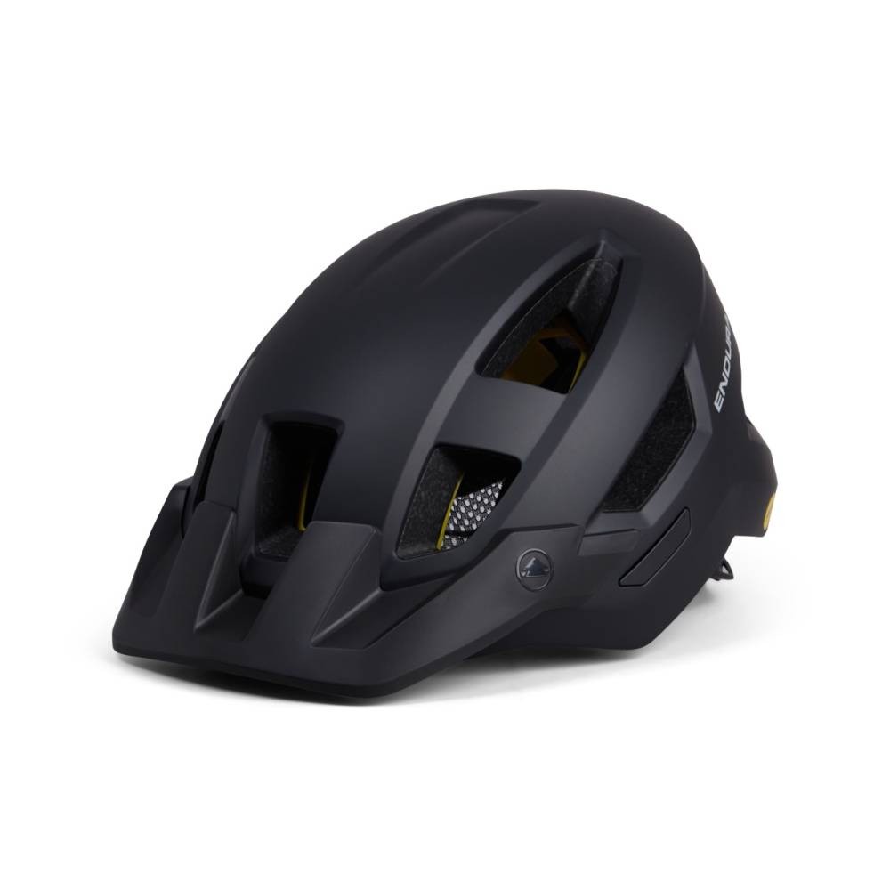 KASK ENDURA HUMMVEE NEW BLACK ROZ.UNI 51-57CM-139989