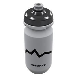 BIDON SCOTT CORPORATE G5 WHITE/BLACK 600ML -131702