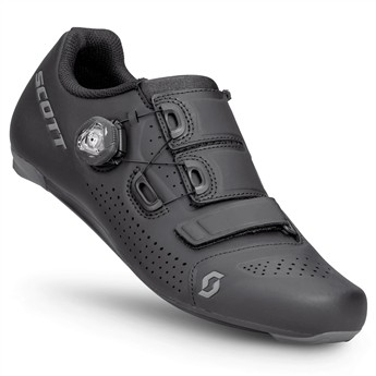 BUTY SCOTT ROAD TEAM BOA MATT BLACK ROZ.44-141275