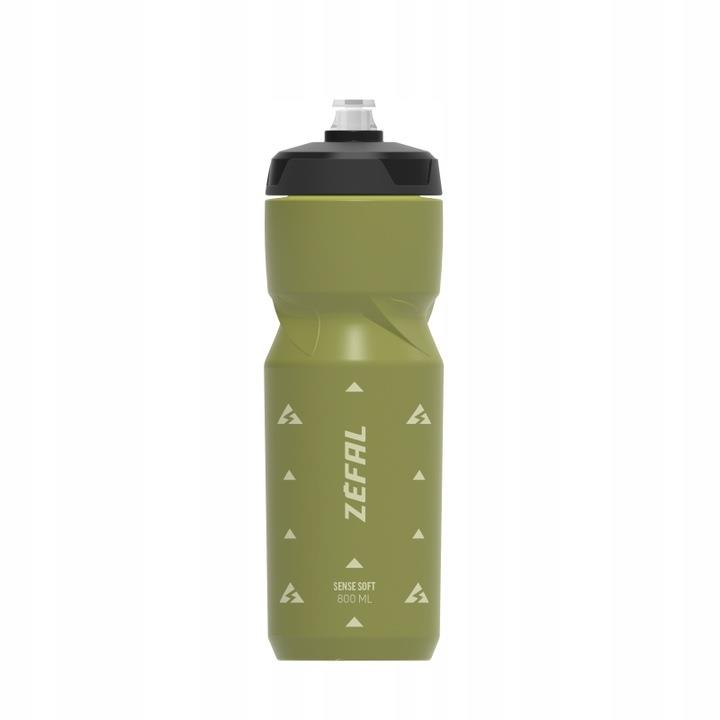 BIDON ZEFAL SENSE SOFT OLIVE GREEN 800ML-131931