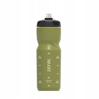 BIDON ZEFAL SENSE SOFT OLIVE GREEN 800ML-131931