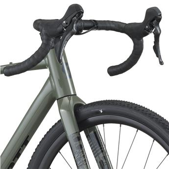 ROWER SCOTT SPEEDSTER GRAVEL 20 WENGE GREEN ROZ.M -141486