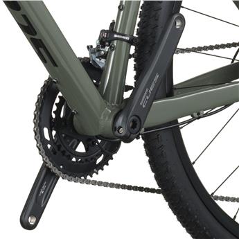 ROWER SCOTT SPEEDSTER GRAVEL 20 WENGE GREEN ROZ.M -141487