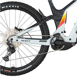 ROWER SCOTT PATRON 930 CUMULUS WHITE ROZ.M-141471