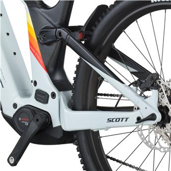 ROWER SCOTT PATRON 930 CUMULUS WHITE ROZ.M-141475