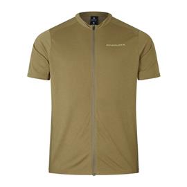 KOSZULKA ENDURA LOOP ZIPPED JERSEY TW GREEN ROZ.XL-140128