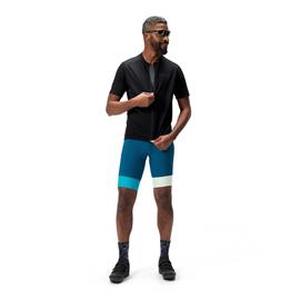 KOSZULKA ENDURA LOOP ZIPPED JERSEY BK BLACK ROZ.L-141500