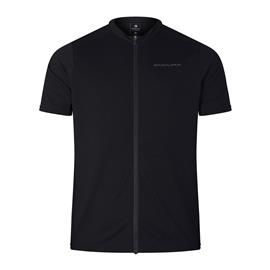 KOSZULKA ENDURA LOOP ZIPPED JERSEY BK BLACK ROZ.M-141506
