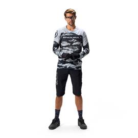 KOSZULKA ENDURA MOUNTAIN CAMO LTD L/S BLACK ROZ.M-140137