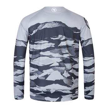 KOSZULKA ENDURA MOUNTAIN CAMO LTD L/S BLACK ROZ.L-140133