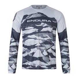 KOSZULKA ENDURA MOUNTAIN CAMO LTD L/S BLACK ROZ.XL-140144