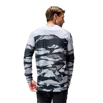 KOSZULKA ENDURA MOUNTAIN CAMO LTD L/S BLACK ROZ.XL-140142