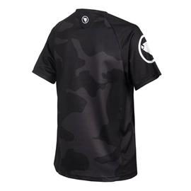 KOSZULKA ENDURA MT500 JR SS BLACK ROZ.11-12 LAT-137397