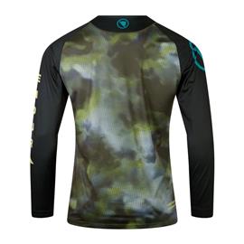 KOSZULKA ENDURA PIXEL CLOUD L/S TEE LTD BK ROZ.S-138762