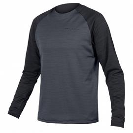 KOSZULKA ENDURA SINGLETRACK FLEECE BLK ROZ.L-123684