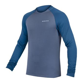 KOSZULKA ENDURA SINGLETRACK FLEECE BLUE ROZ.M-128913