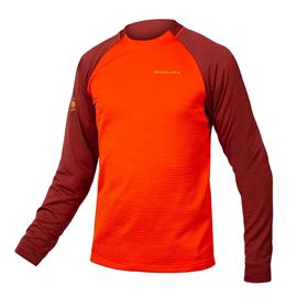 KOSZULKA ENDURA SINGLETRACK FLEECE PAPR ROZ.S-138774