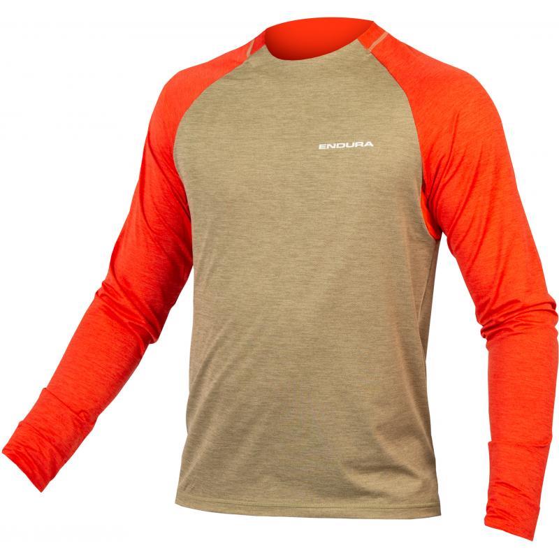 KOSZULKA ENDURA SINGLETRACK L/S MUSHROOM ROZ.S-138790