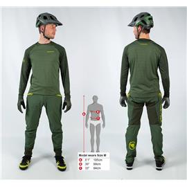 KOSZULKA ENDURA SINGLETRACK L/S MUSHROOM ROZ.S-138792