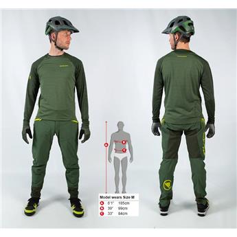 KOSZULKA ENDURA SINGLETRACK L/S MUSHROOM ROZ.S-138792