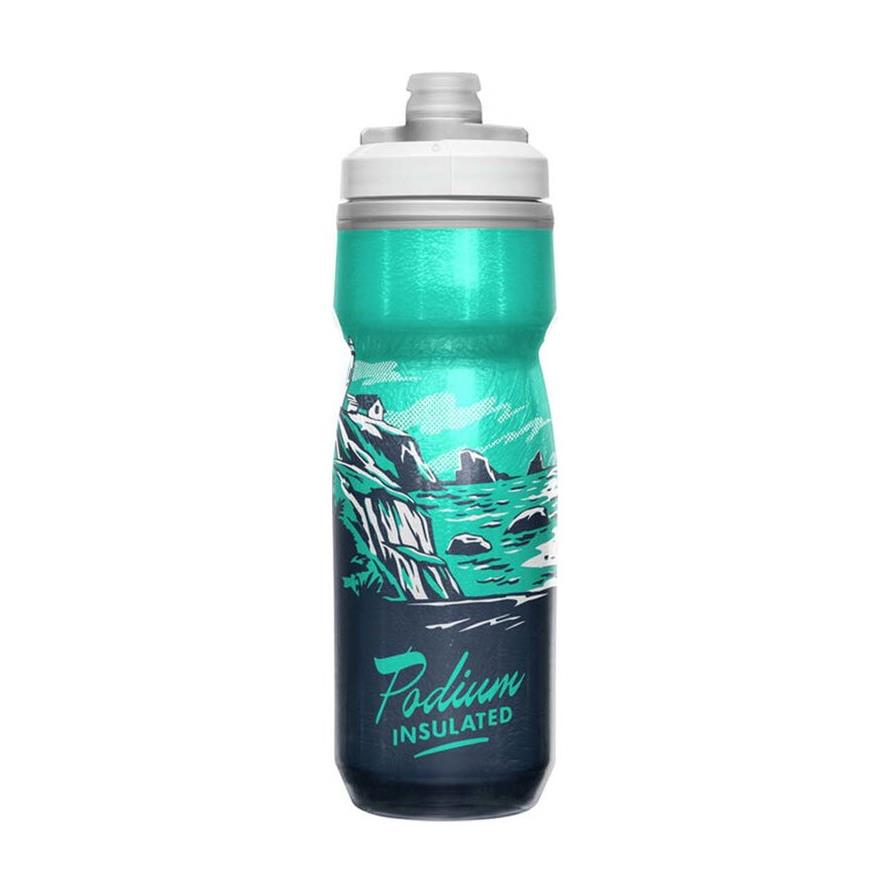 BIDON CAMELBAK PODIUM CHILL 620ml COASTAL SS LE-132818