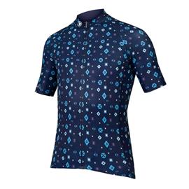 KOSZULKA ENDURA SUPERCRAFT S/S LTD NAVY ROZ.L-138794