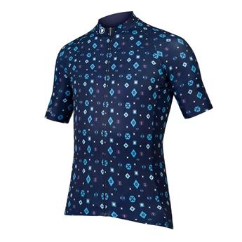 KOSZULKA ENDURA SUPERCRAFT S/S LTD NAVY ROZ.L-138794