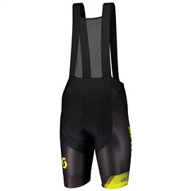 SPODENKI SCOTT BIB RC PRO BLK/YELL ROZ.M 2020-115119