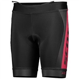 SPODENKI SCOTT JR RC PRO BLK/PINK ROZ.140CM 2020-117079