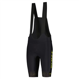 SPODENKI SCOTT BIB RC PRO BLK/YELLO ROZ.XL 2022-123851
