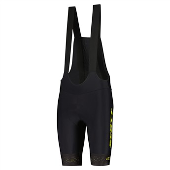 SPODENKI SCOTT BIB RC PRO BLK/YELLO ROZ.XL 2022-123851