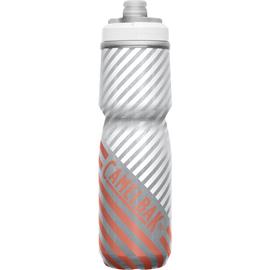 BIDON CAMELBAK PODIUM CHILL 710ml CORAL STRIPE-132826