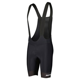 SPODENKI SCOTT BIB RC PRO BLK/WHT ROZ.XL 2023-130259