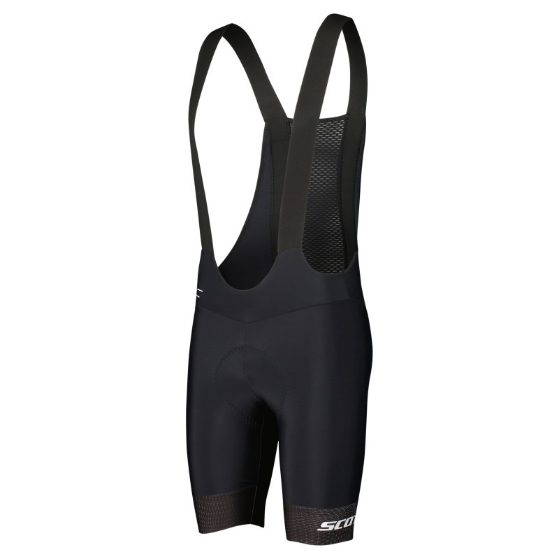 SPODENKI SCOTT BIB RC PRO BLK/WHT ROZ.XL 2023-130259